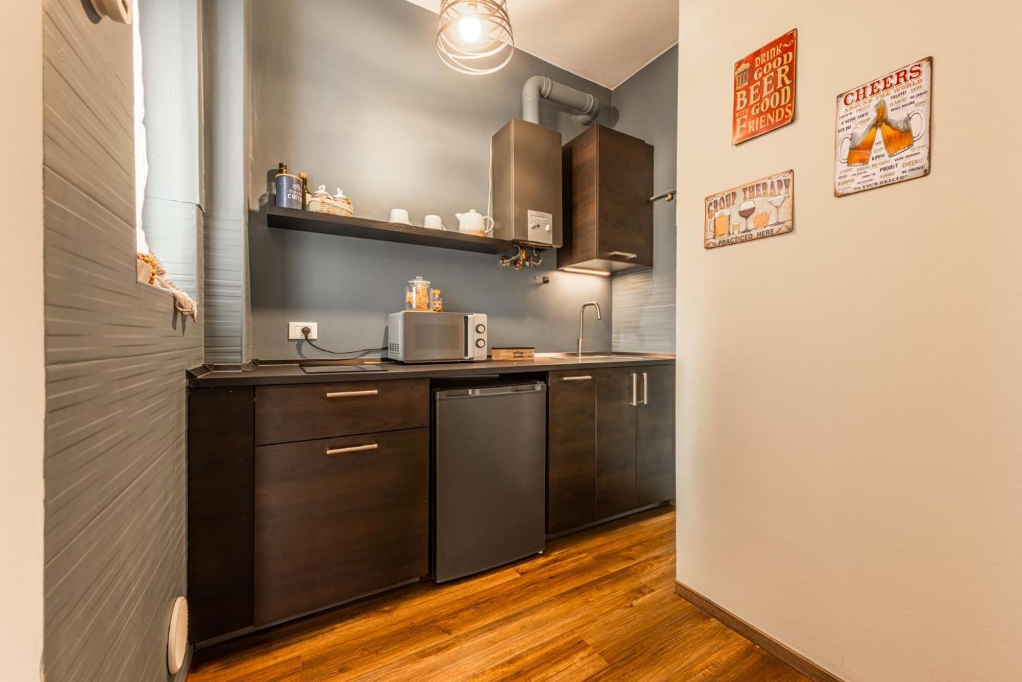 Comfort Home Rho Fiera Екстер'єр фото
